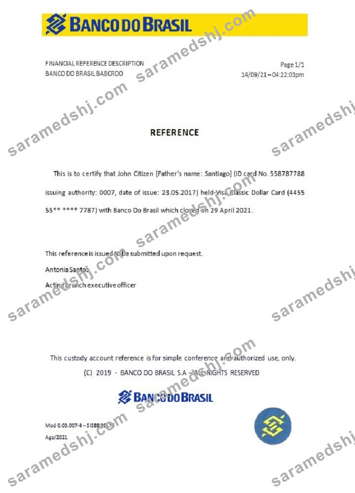 Brazil_Banco do Brasil_closure reference
